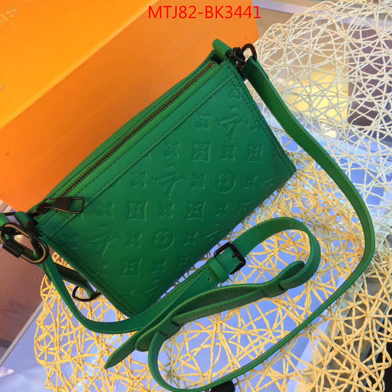 LV Bags(4A)-Pochette MTis Bag-Twist-,ID: BK3441,$:82USD