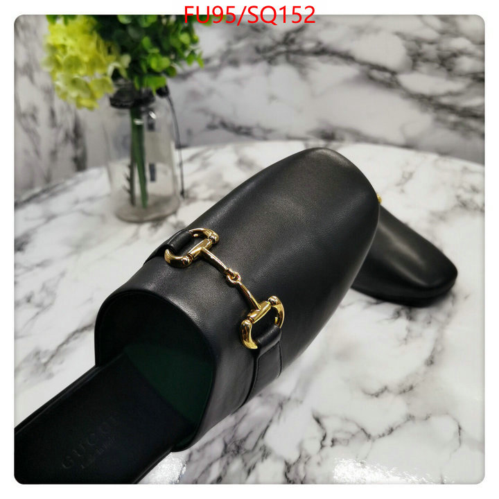 Women Shoes-Gucci,fake , ID: SQ152,$: 95USD