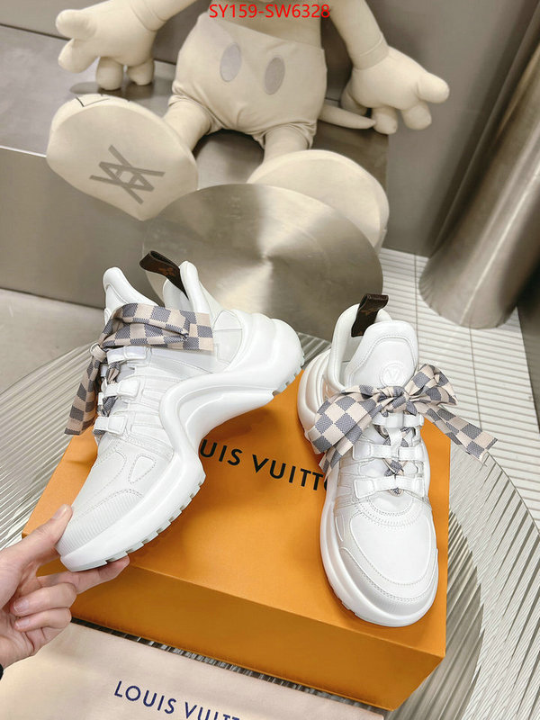 Women Shoes-LV,where could you find a great quality designer , ID: SW6328,$: 159USD