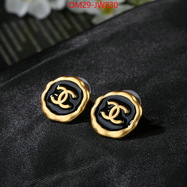 Jewelry-Chanel,shop designer replica , ID: JW830,$: 29USD