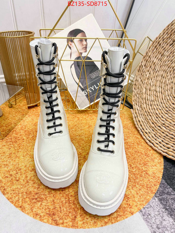 Women Shoes-Chanel,how can i find replica , ID: SD8715,$: 135USD