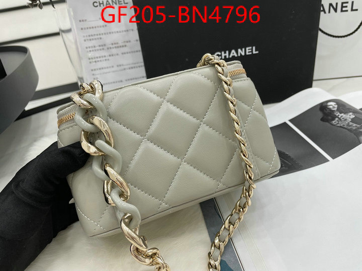 Chanel Bags(TOP)-Diagonal-,ID: BN4796,$: 205USD