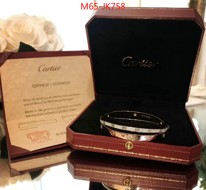 Jewelry-Cartier,where to buy , ID: JK758,$:65USD