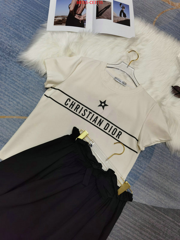 Clothing-Dior,1:1 replica , ID: CE3735,$:105USD