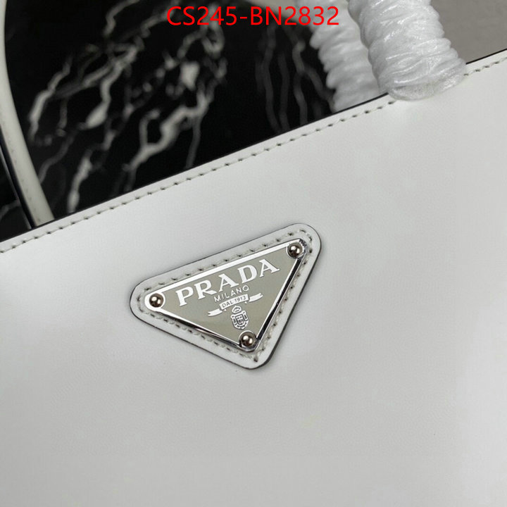 Prada Bags(TOP)-Diagonal-,ID: BN2832,$: 245USD