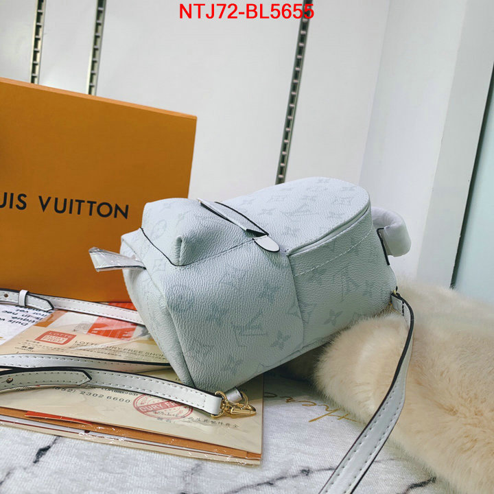 LV Bags(4A)-Backpack-,replcia cheap from china ,ID: BL5655,$: 72USD