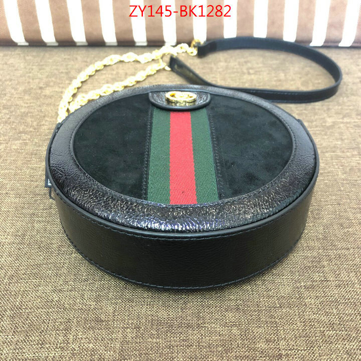 Gucci Bags(TOP)-Diagonal-,ID: BK1282,$:145USD