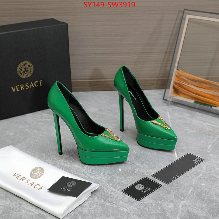 Women Shoes-Versace,where can you buy replica , ID: SW3919,$: 149USD