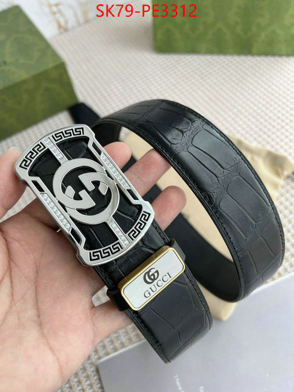 Belts-Gucci,where can i buy , ID: PE3312,$: 79USD