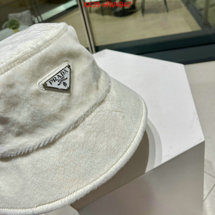 Cap (Hat)-Prada,what is top quality replica , ID: HW4947,$: 39USD