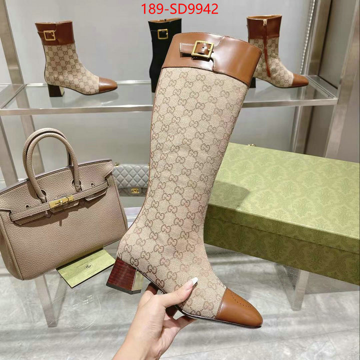 Women Shoes-Gucci,cheap high quality replica , ID: SD9942,$: 189USD