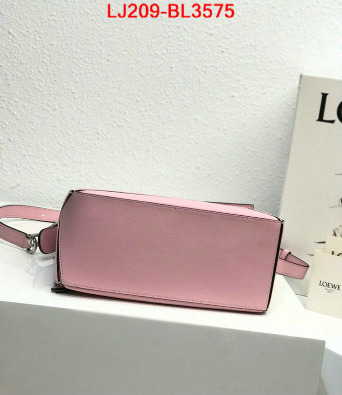 Loewe Bags(TOP)-Puzzle-,replica aaaaa+ designer ,ID: BL3575,$: 209USD