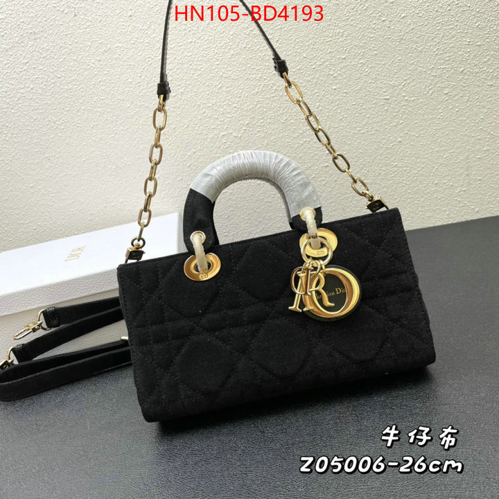 Dior Bags(4A)-Other Style-,ID: BD4193,$: 105USD