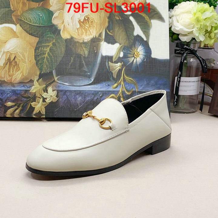 Women Shoes-Gucci,1:1 clone , ID: SL3001,$: 79USD