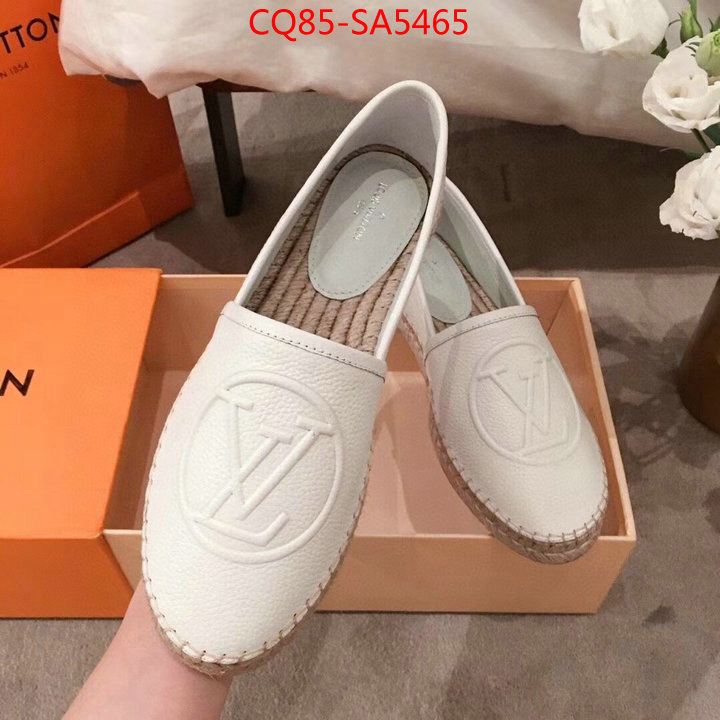 Women Shoes-LV,2023 aaaaa replica customize , ID: SA5465,$: 85USD