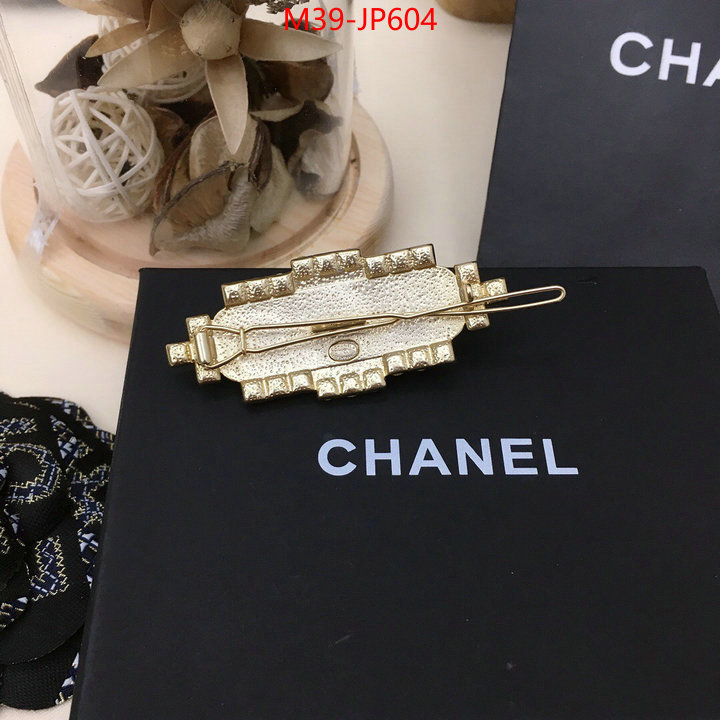 Hair band-Chanel,unsurpassed quality , ID: JP604,$: 39USD