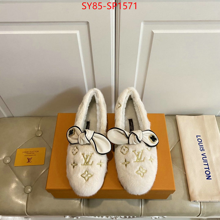 Women Shoes-LV,best capucines replica , ID: SP1571,$: 85USD