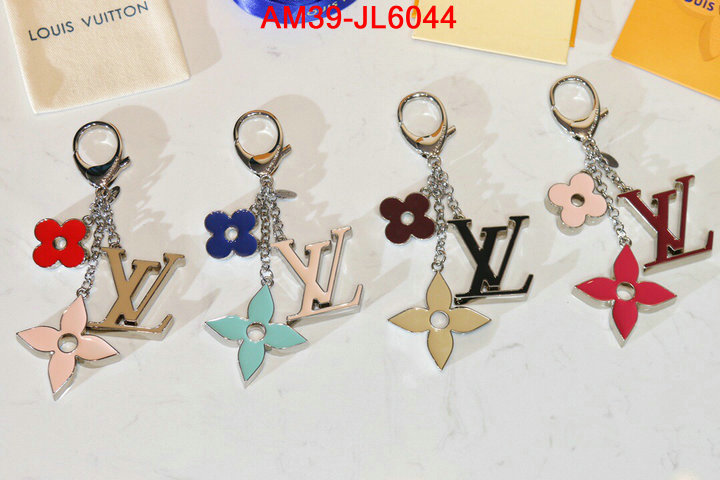 Key pendant-LV,high quality designer replica , ID: JL6044,$: 39USD