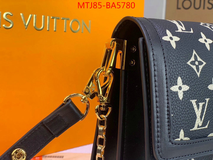 LV Bags(4A)-Pochette MTis Bag-Twist-,ID: BA5780,$: 85USD