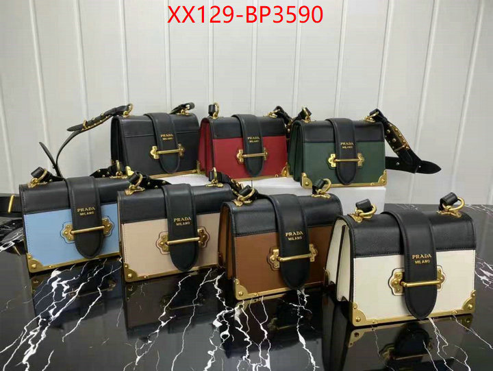 Prada Bags(4A)-Diagonal-,best designer replica ,ID: BP3590,$: 129USD