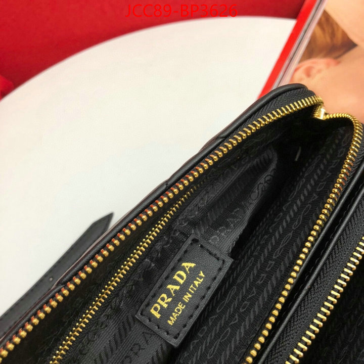 Prada Bags(4A)-Diagonal-,is it illegal to buy ,ID: BP3626,$: 89USD