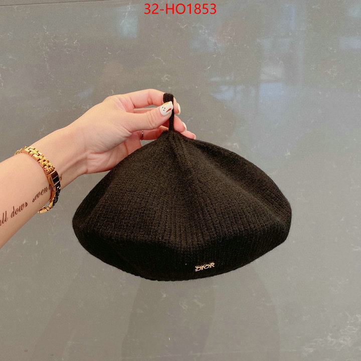 Cap (Hat)-Dior,aaaaa , ID: HO1853,$: 32USD