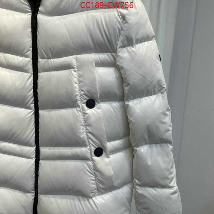 Down jacket Men-Moncler,best luxury replica , ID: CW756,$: 189USD