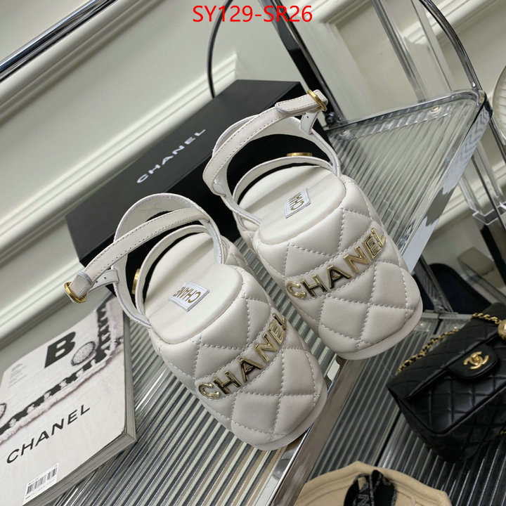 Women Shoes-Chanel,is it ok to buy , ID:SR26,$: 129USD