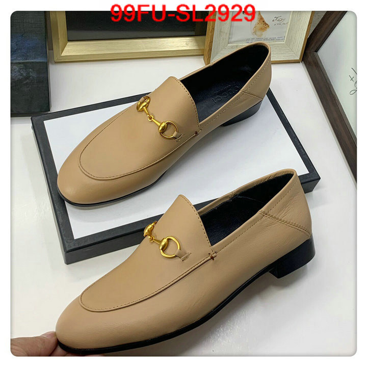 Women Shoes-Gucci,aaaaa replica , ID: SL2929,$: 99USD