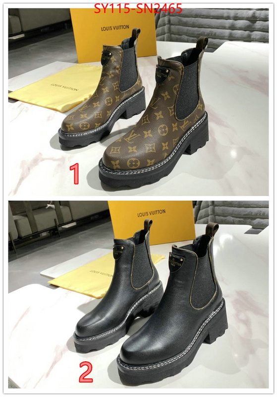 Women Shoes-LV,what best replica sellers , ID: SN2465,$: 115USD