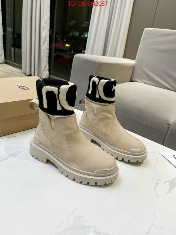 Women Shoes-UGG,counter quality , ID: SN2037,$: 105USD