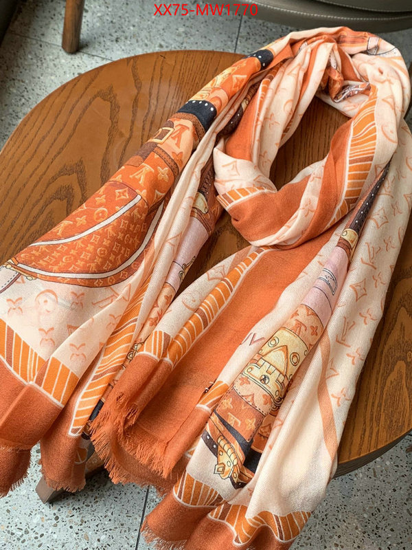 Scarf-LV,buy replica , ID: MW1770,$: 75USD