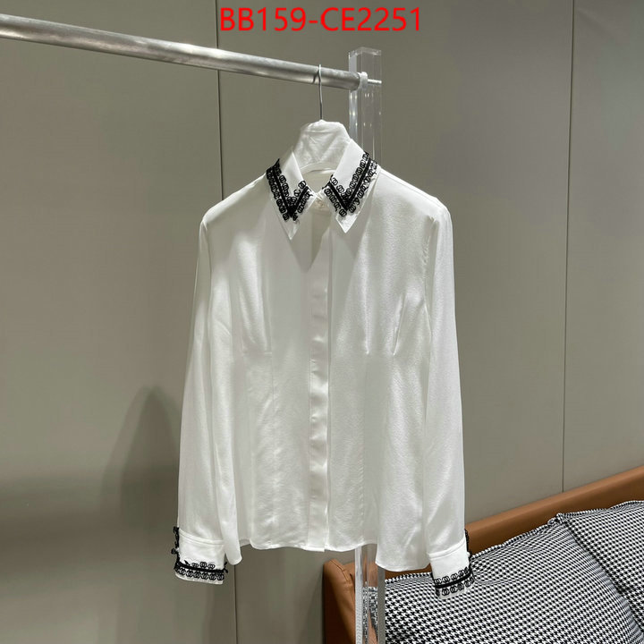 Clothing-Chanel,can i buy replica , ID: CE2251,$: 159USD