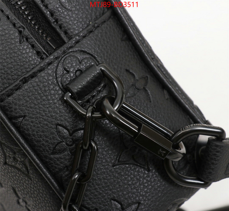 LV Bags(4A)-Petite Malle-,quality replica ,ID: BD3511,$: 89USD