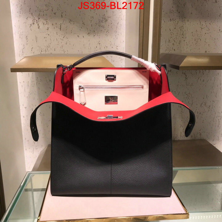 Fendi Bags(TOP)-Peekaboo,fashion ,ID: BL2172,$: 369USD