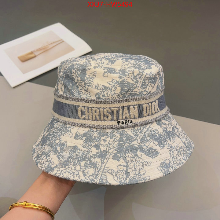 Cap (Hat)-Dior,replicas buy special , ID: HW5494,$: 37USD