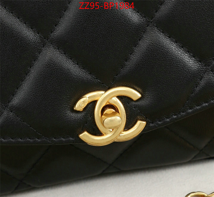 Chanel Bags(4A)-Diagonal-,ID: BP1984,$: 95USD