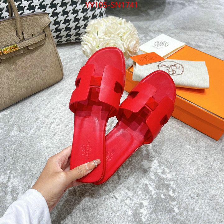 Women Shoes-Hermes,how to find replica shop , ID: SN1741,$: 105USD