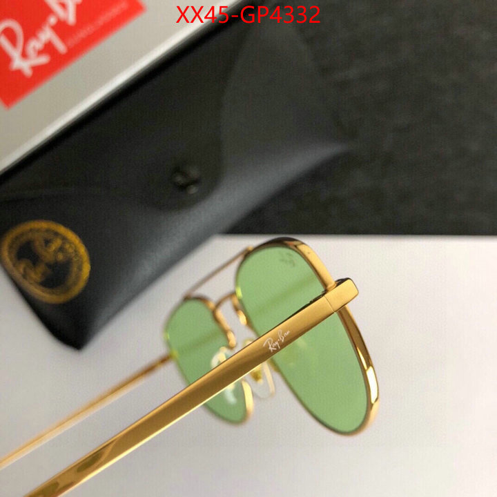 Glasses-RayBan,1:1 replica , ID: GP4332,$: 45USD