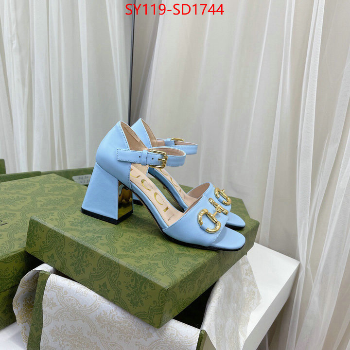 Women Shoes-Gucci,for sale cheap now , ID: SD1744,$: 119USD