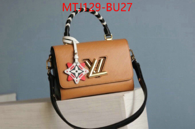 LV Bags(4A)-Pochette MTis Bag-Twist-,ID: BU27,$: 129USD