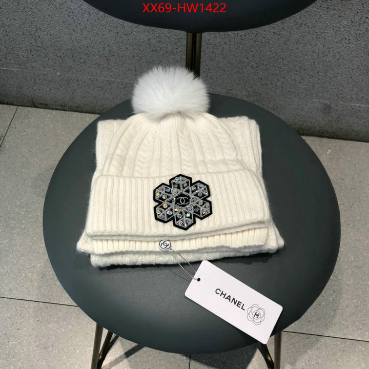 Cap (Hat)-Chanel,fashion , ID: HW1422,$: 69USD