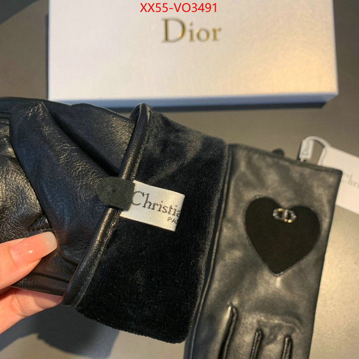 Gloves-Dior,can i buy replica , ID: VO3491,$: 55USD