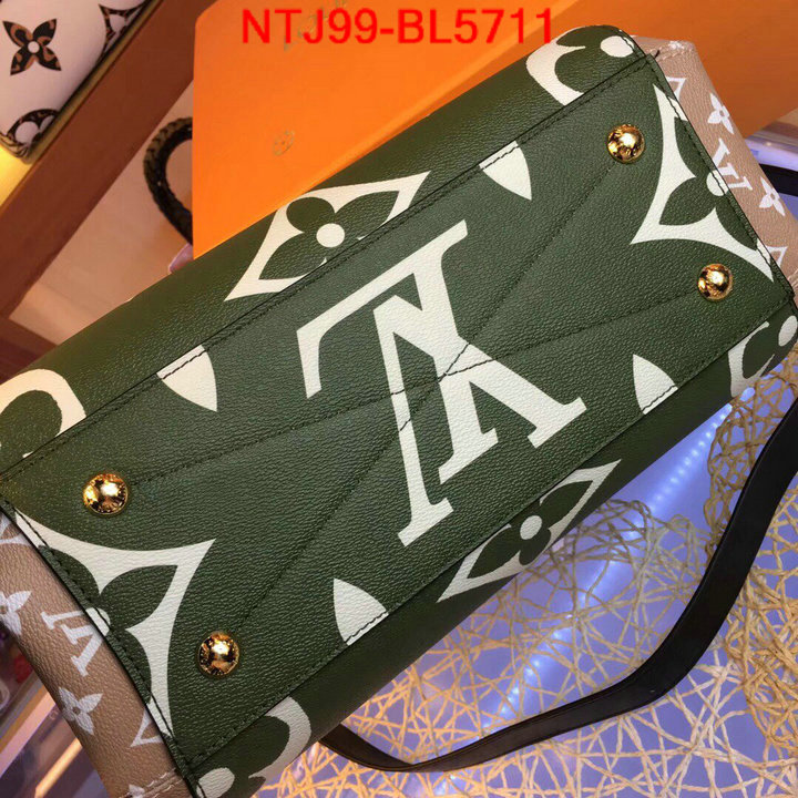 LV Bags(4A)-Handbag Collection-,ID: BL5711,$: 99USD