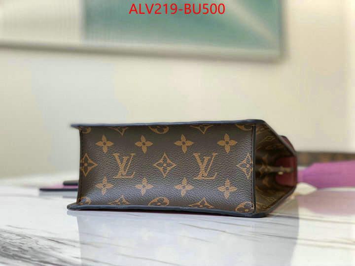 LV Bags(TOP)-Pochette MTis-Twist-,ID: BU500,$: 219USD