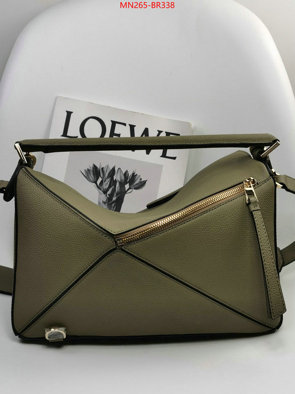 Loewe Bags(TOP)-Puzzle-,perfect ,ID: BR338,$: 265USD