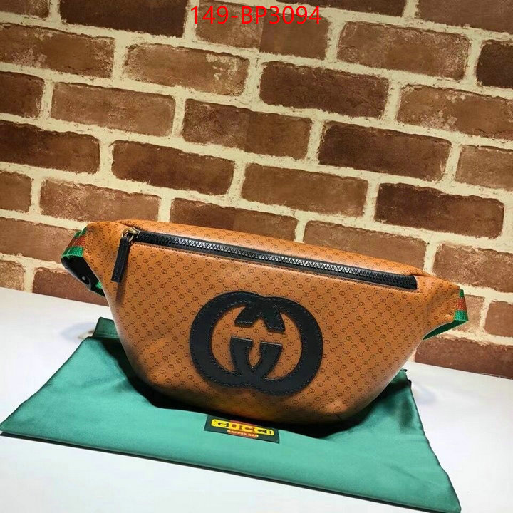 Gucci Bags(TOP)-Diagonal-,ID: BP3094,$: 149USD