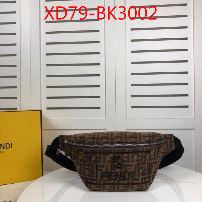 Fendi Bags(4A)-Diagonal-,ID: BK3002,$:89USD