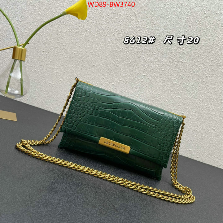 Balenciaga Bags(4A)-Other Styles,best quality designer ,ID: BW3740,$: 89USD