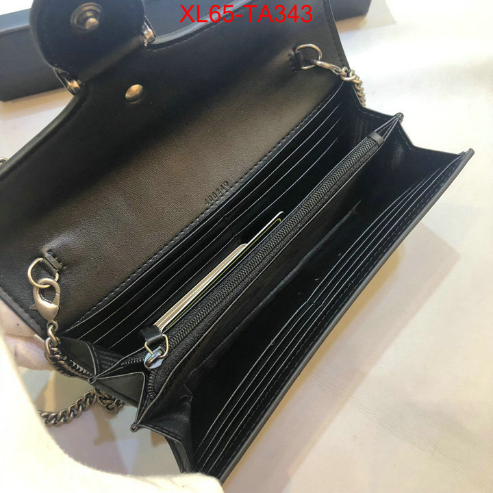 Gucci Bags(4A)-Wallet-,ID:TA343,$: 65USD